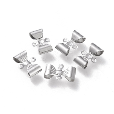 Non-Tarnish 304 Stainless Steel Links Connectors STAS-K194-03P-1