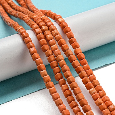 Natural Agate Beads Strands G-M422-A01-02T-1