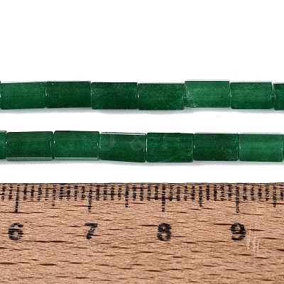 Dyed Natural Malaysia Jade Beads Strands GG-N002-01A-20-1