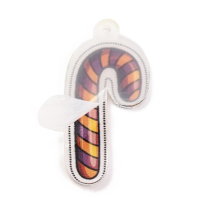 Printed Acrylic Pendant FIND-H003-04D-1