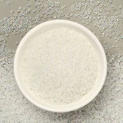 12/0 Grade A Round Glass Seed Beads X-SEED-Q010-F533-1