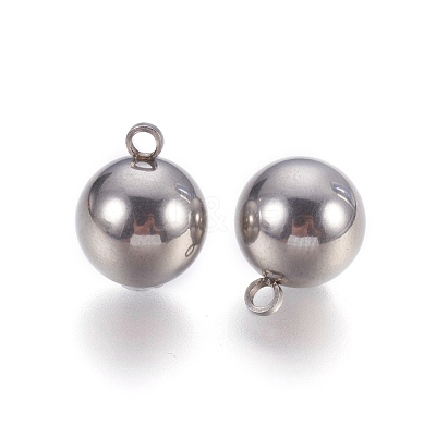 Tarnish Resistant 201 Stainless Steel Charms STAS-P225-097P-01-1