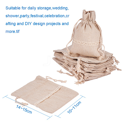 Cotton Packing Pouches OP-PH0001-06-1