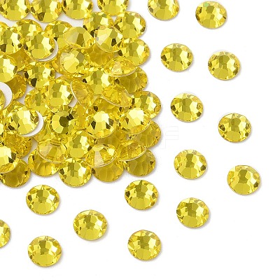 Preciosa® MAXIMA Crystal No Hotfix Flatback Stones Y-PRC-NSS12-80310-1