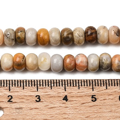 Natural Crazy Agate Beads Strands G-A280-A30-01-1