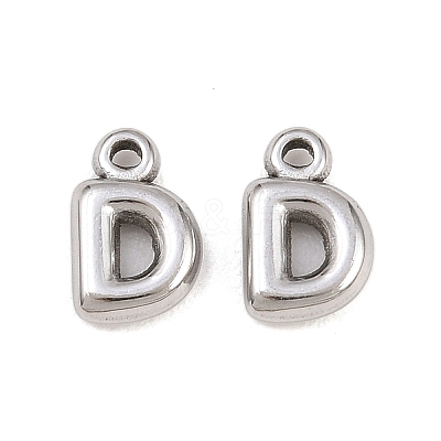 304 Stainless Steel Pendants STAS-S186-12D-P01-1