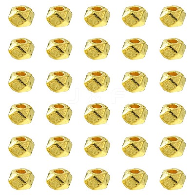 Polyhedron Alloy Finding Beads FIND-YW0004-25G-1