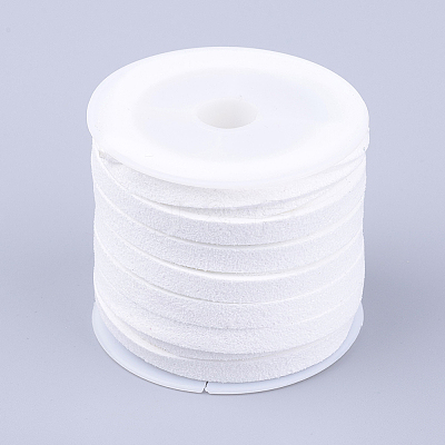 Faux Suede Cord X-LW-R003-4mm-1125-1