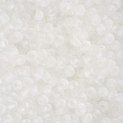 6/0 Glass Seed Beads SEED-US0003-4mm-M1-1