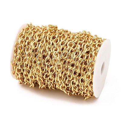 Oxidation Aluminum Cable Chains CHA-D001-12G-1