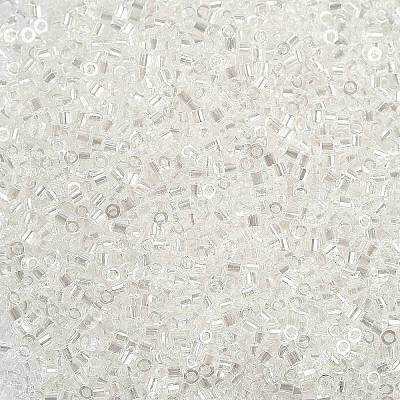 Transparent Colours Luster Glass Seed Beads SEED-H003-12J-1