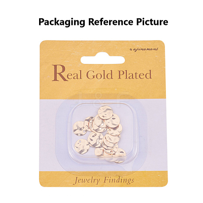 Brass Flat Head Pins X-KK-T032-093G-1