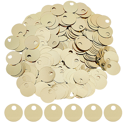 2500Pcs Plastic Pendants KY-DC0001-51A-1