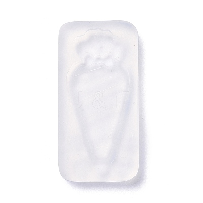 Piping Bag Shape DIY Silicone Molds LS-DIY-I080-01C-1