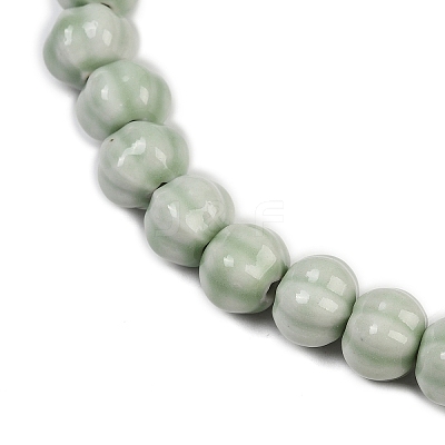 Handmade Porcelain Beads PORC-F011-01D-1