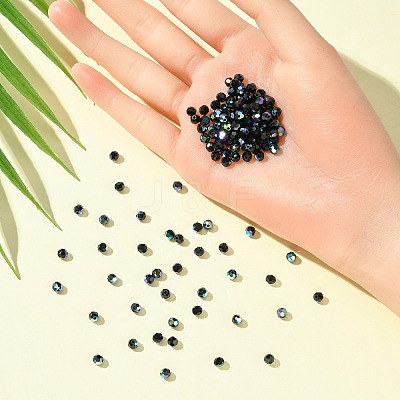 Preciosa® Crystal Beads Y-PRC-BB4-23980-200-1