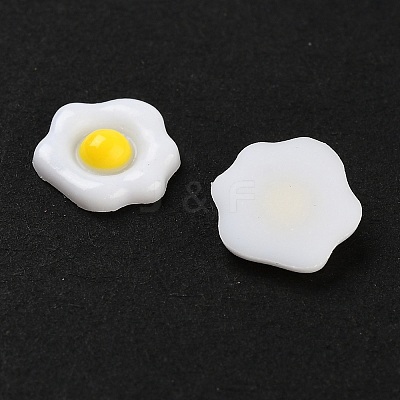 Luminous Resin Decoden Cabochons RESI-K036-26-1