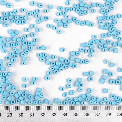 6/0 Glass Seed Beads X2-SEED-A010-4mm-43-1