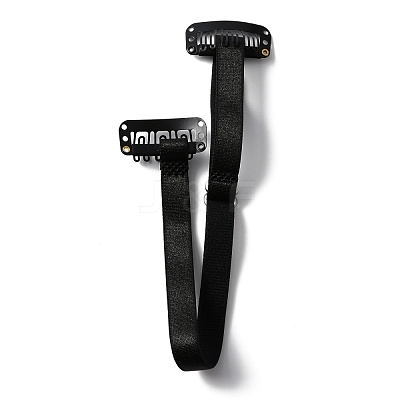 Adjustable Invisible Face Lifting Belts AJEW-WH0304-69A-01-1