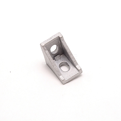 Aluminum Corner Bracket DIY-WH0304-092-1