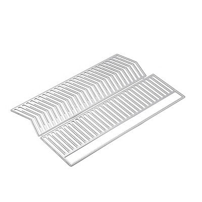 Carbon Steel Cutting Dies Stencils DIY-P076-34-1