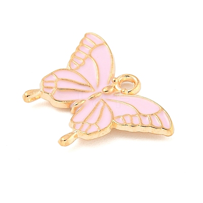 Alloy Enamel Pendants ENAM-M221-03KCG-M-1