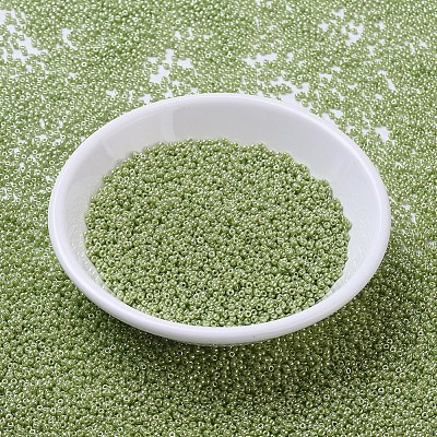 MIYUKI Round Rocailles Beads SEED-X0054-RR0439-1