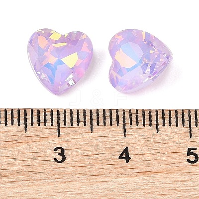 Glass Cabochons GLAA-N0028-08F-1