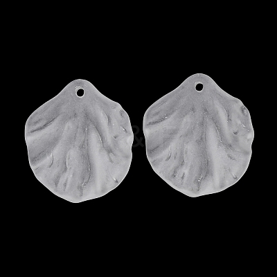 Frosted Acrylic Pendants AC-CBA1E6C-01B-1