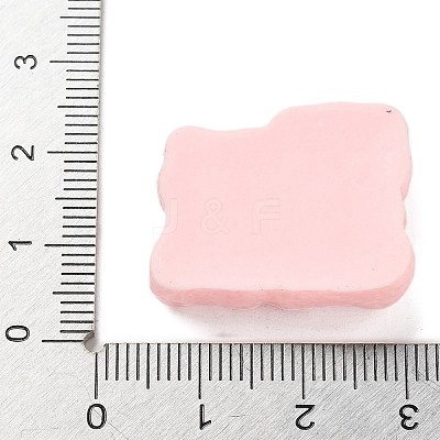 Resin Cabochons RESI-R456-06B-1