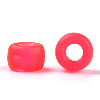 Transparent Plastic Beads KY-T025-01-A05-1