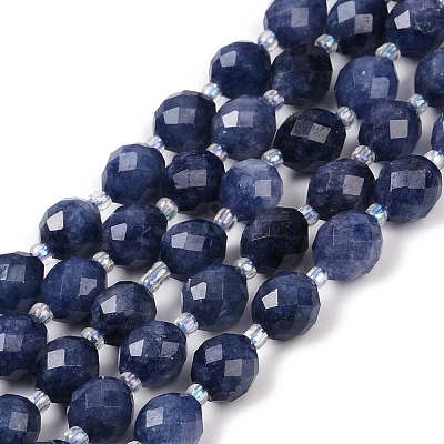 Natural Malaysia Jade Beads Strands G-D305-A01-01E-1