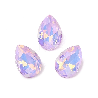 Glass Cabochons GLAA-N0028-07F-1