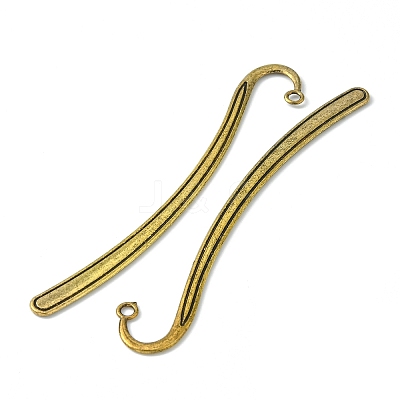 Tibetan Style Bookmarks TIBEP-PP007-AG-FF-1