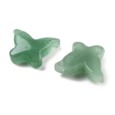 Natural Green Aventurine Pendants G-H007-07E-1
