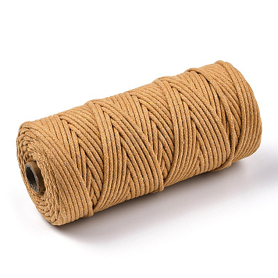 Cotton String Threads OCOR-T001-02-12-1