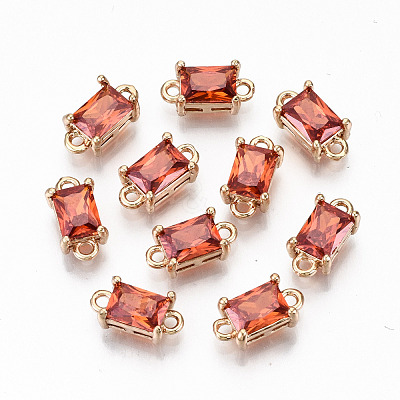 Transparent Glass Links Connectors X-GLAA-S179-23E-RS-1