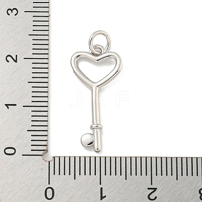 Rack Plating Brass Pendants KK-C059-03P-1