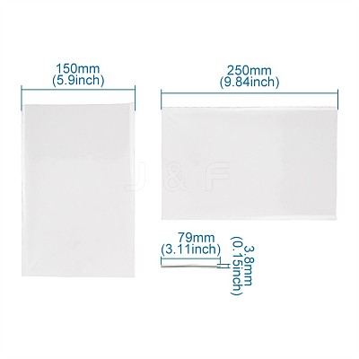OPP Cellophane Bags AJEW-TA0016-14A-1