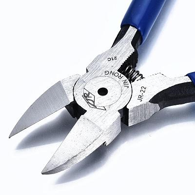 Steel Jewelry Pliers PT-R012-01-1
