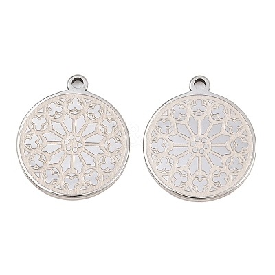 304 Stainless Steel Pendants SA-CBA404E-01A-03-1