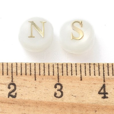 26Pcs Transparency Glass Beads GLAA-Q001-06A-1