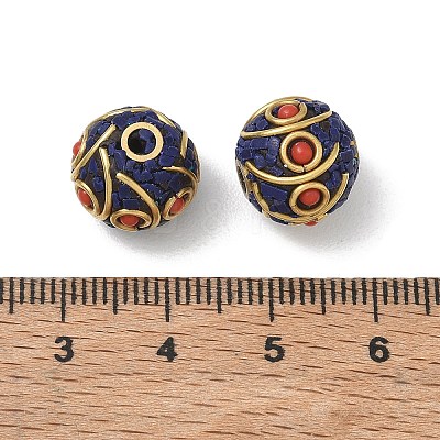 Handmade Indonesia Beads PY-CBAE318-07C-1