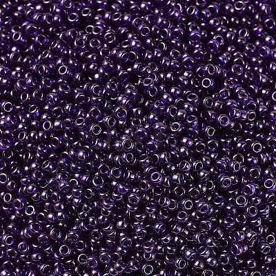MIYUKI Round Rocailles Beads X-SEED-G007-RR0308-1
