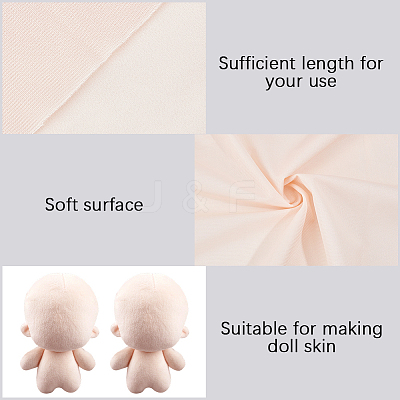 Polyester Fabric DIY-WH20055-109C-1