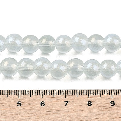 Glass Bead Strands GLAA-K068-01B-08-1