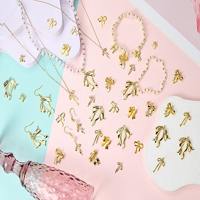 5Pcs Brass Enamel Connector Charms KK-SZ0002-70A-1