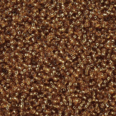 12/0 Grade A Round Glass Seed Beads SEED-Q007-F31-1