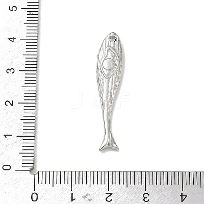 304 Stainless Steel Pendants SA-CBA22DE-02P-05-1