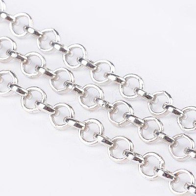 Iron Rolo Chain CH-S078-P-LF-1